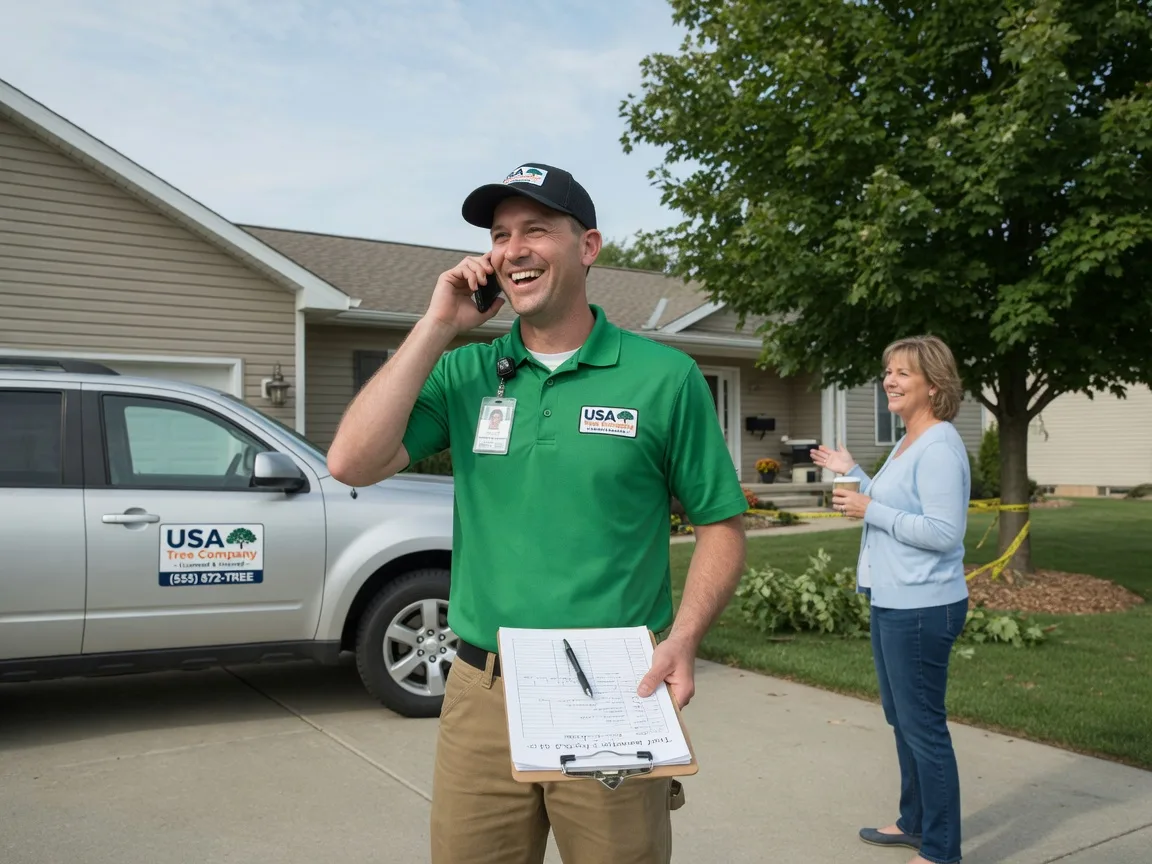 Tree Care Hickory, MS FAQs